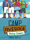 Cover image for Camp Average